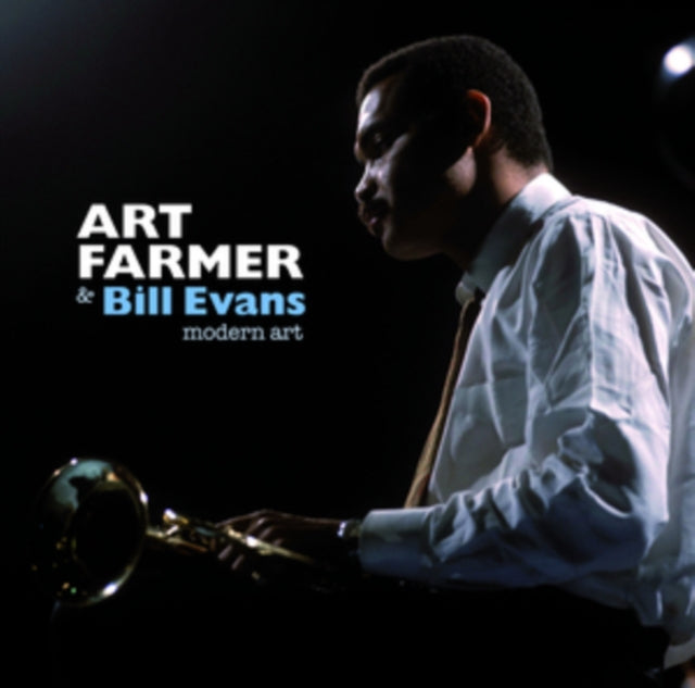 Art Farmer & Bill Evans - Modern Art +8 Bonus Tracks (CD)