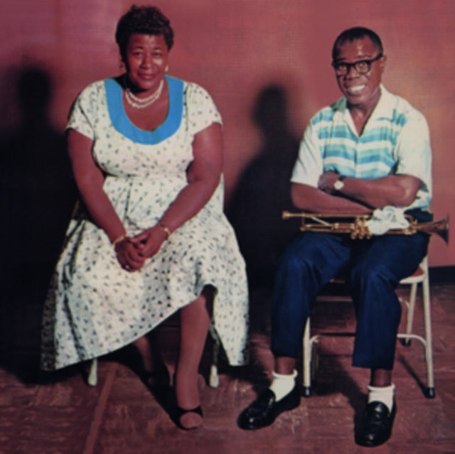 Ella Fitzgerald & Louis Armstrong - Ella & Louis (+5 Bonus Tracks) (CD)