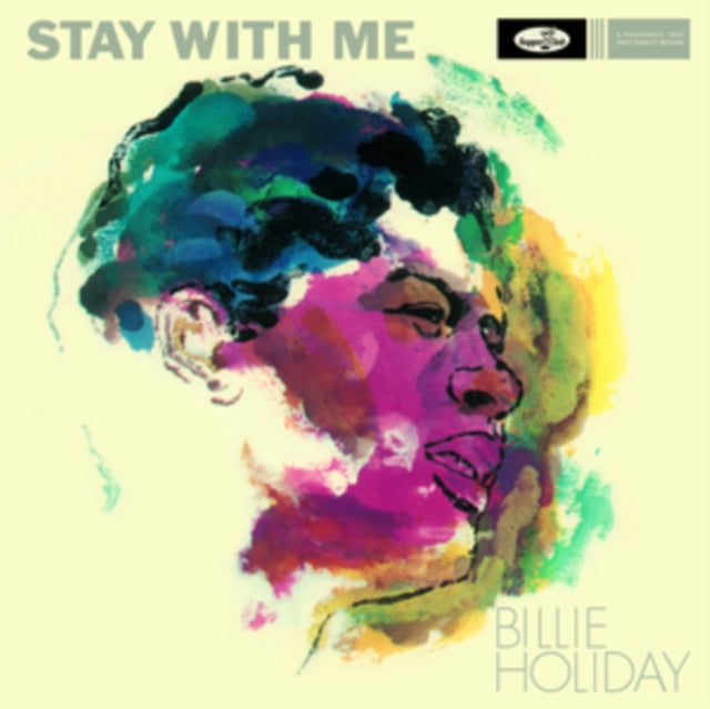 Billie Holiday - Stay With Me (+4 Bonus Tracks) (Limited Edition) (Vinyl)