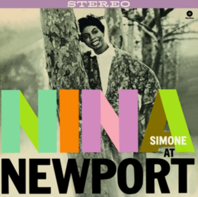 Nina Simone - At Newport (+2 Bonus Tracks) (Limited Edition) (Vinyl)