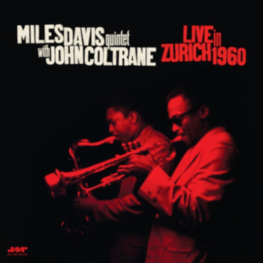 Miles Davis Quintet / John Coltrane - Live In Zurich 1960 (Limited Edition) (Vinyl)