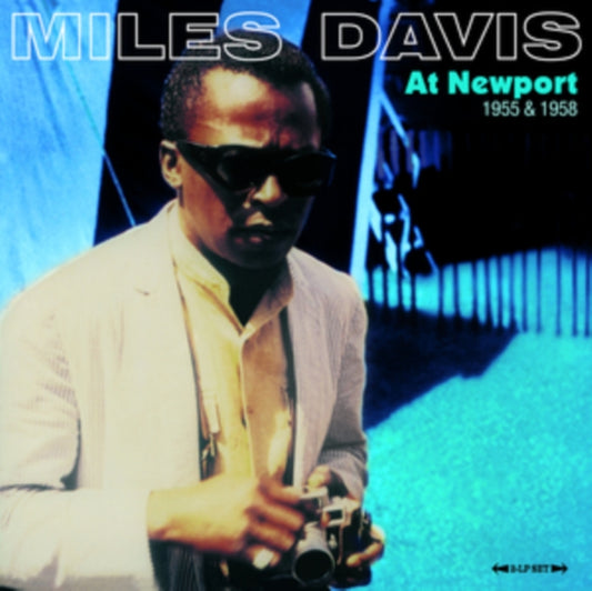 Miles Davis - At Newport 1955 & 1958 (Limited Edition) (Vinyl)