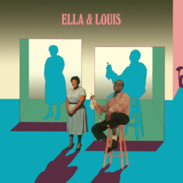 Ella Fitzgerald & Louis Armstrong - Ella & Louis - Complete Small Group Studio Recordings (Limited Edition) (Vinyl)
