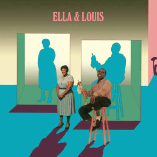 Ella Fitzgerald & Louis Armstrong - Ella & Louis - Complete Small Group Studio Recordings (Limited Edition) (Vinyl)