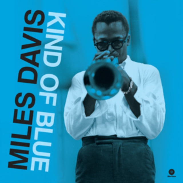 Miles Davis - Kind Of Blue. The Mono & Stereo Versions (Limited Edition) (Vinyl)