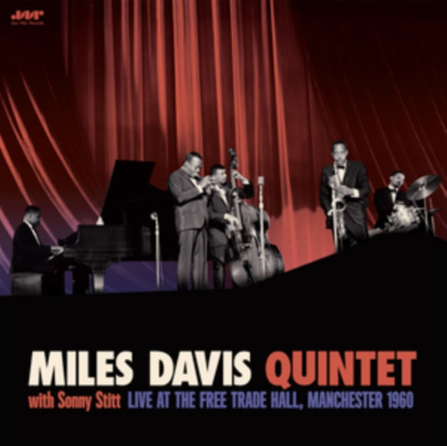 Miles Davis Quintet - With Sonny Stitt: Live At The Free Trade Hall. Manchester 1960 (Limited Gatefold Edition) (Vinyl)