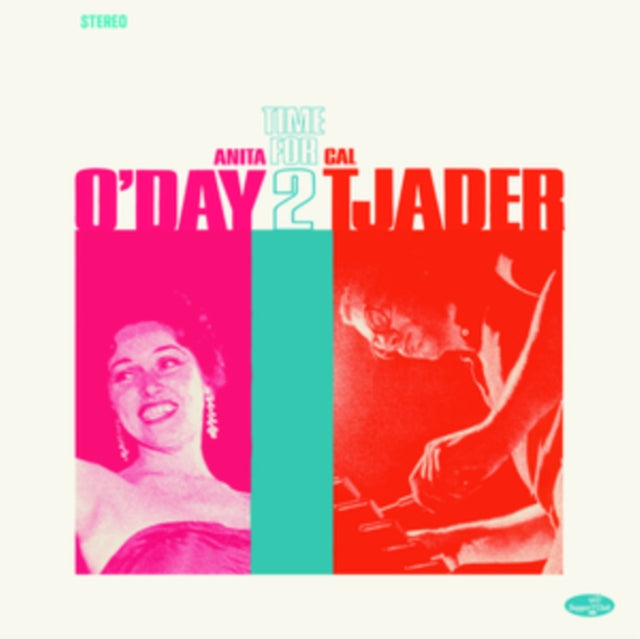 Anita Oday & Cal Tjader - Time For 2 (+3 Bonus Tracks) (Limited Edition) (Vinyl)