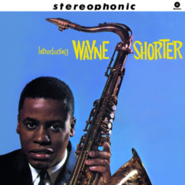 Wayne Shorter - Introducing (+2 Bonus Tracks) (Limited Edition) (Vinyl)