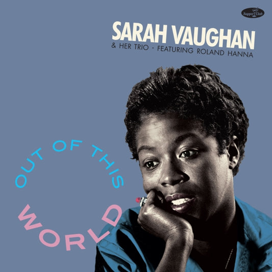 Sarah Vaughan - Out Of This World (+2 Bonus Tracks) (Limited Edition) (Vinyl)