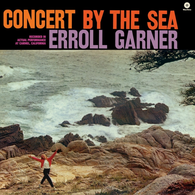 Erroll Garner - Concert By The Sea (+1 Bonus Track) (Limited Edition) (Vinyl)