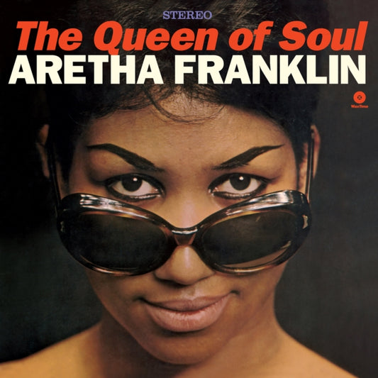 Aretha Franklin - The Queen Of Soul (Limited Edition) (Vinyl)