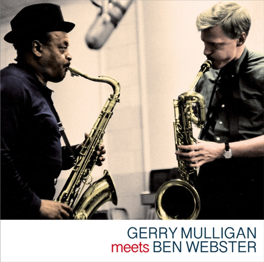 Gerry Mulligan - Meets Ben Webster (+5 Bonus Tracks) (Limited Edition) (CD)