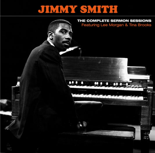 Jimmy Smith - The Complete Sermon Sessions (Limited Edition) (CD)