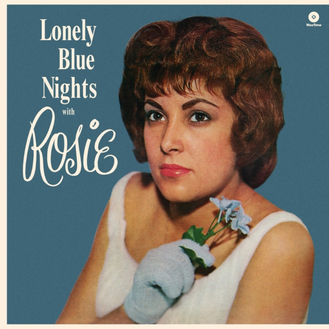 Rosie & The Originals - Lonely Blue Nights (+4 Bonus Tracks) (Limited Edition) (Vinyl)