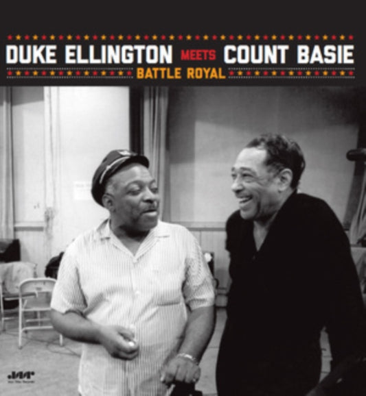 Duke Ellington & Count Basie - Battle Royal (Limited Edition) (+2 Bonus Tracks) (Vinyl)