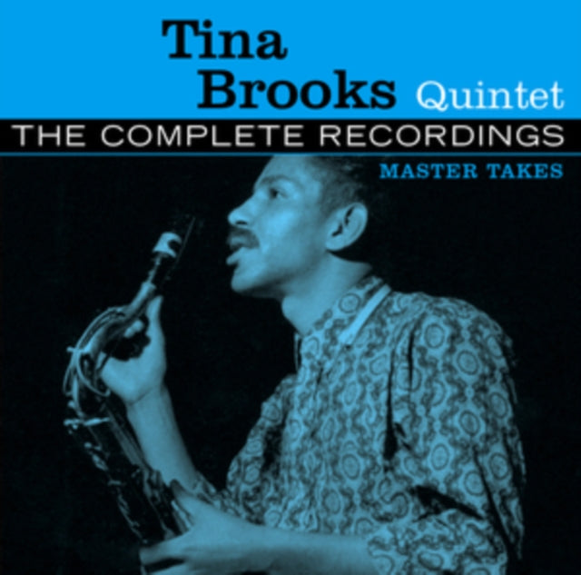 Tina Brooks Quintet - The Complete Recordings - Master Takes (Limited Edition) (CD)