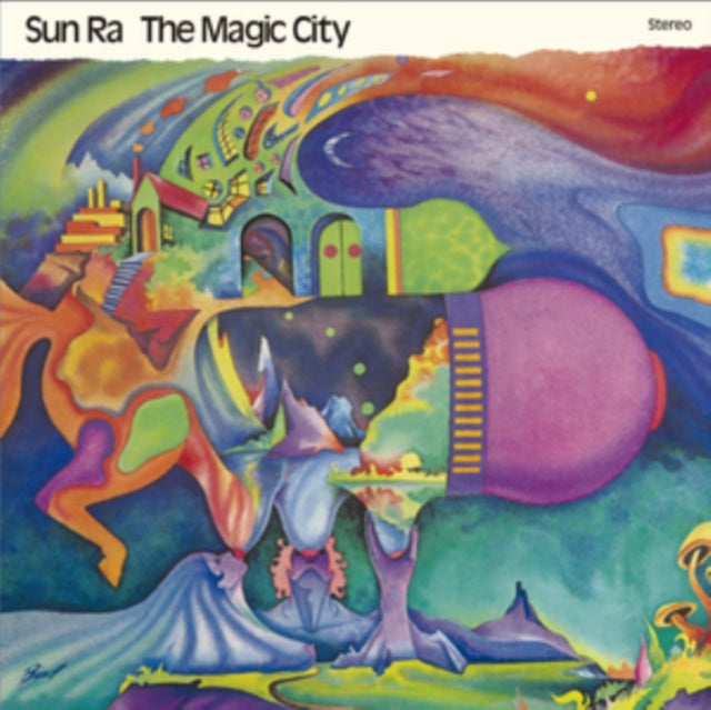 Sun Ra - The Magic City (+2 Bonus Tracks) (Limited Edition) (Vinyl)