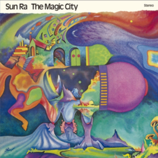 Sun Ra - The Magic City (+2 Bonus Tracks) (Limited Edition) (Vinyl)