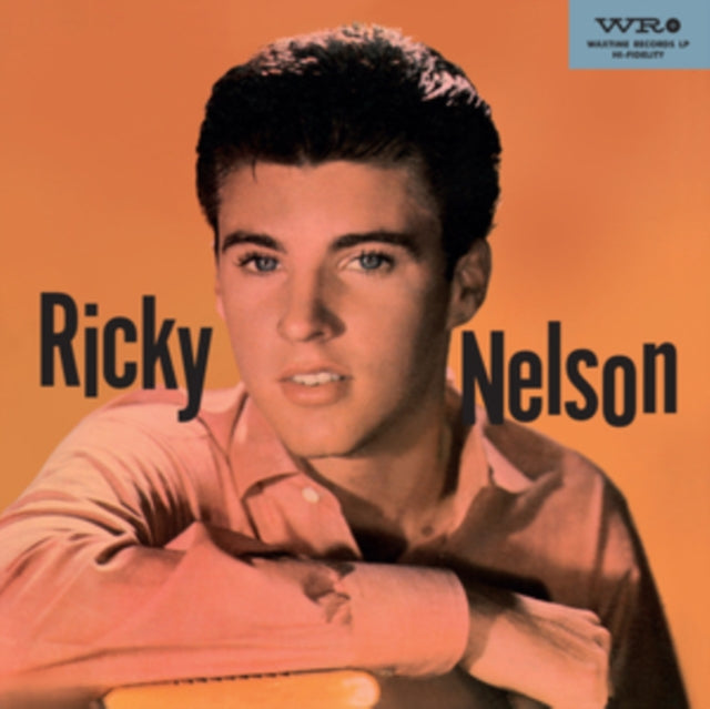 Ricky Nelson - Ricky Nelsons Complete Second Album (Limited Edition) (+9 Bonus Tracks) (Vinyl)