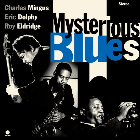 Charles Mingus / Eric Dolphy / Roy Eldridge Mysterious Blues (+2 Bonus Tracks) (Limited Edition) (https://lasgo.dmmserver.com/media/640/84357237/8435723701576.jpg)