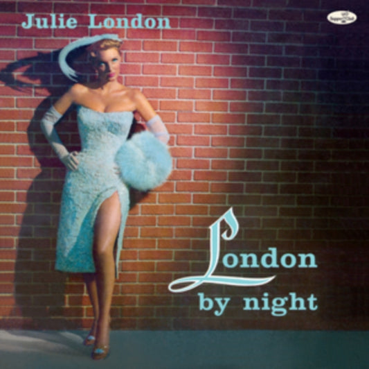 Julie London - London By Night (Limited Edition) (+4 Bonus Tracks) (Vinyl)