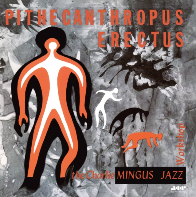 Charles Mingus Pithecanthropus Erectus (+2 Bonus Tracks) (Limited Edition) (https://lasgo.dmmserver.com/media/640/84357237/8435723701668.jpg)