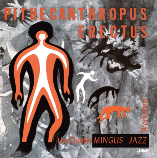 Charles Mingus Pithecanthropus Erectus (+2 Bonus Tracks) (Limited Edition) (https://lasgo.dmmserver.com/media/640/84357237/8435723701668.jpg)