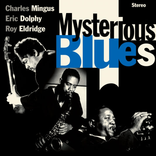 Charles Mingus / Eric Dolphy / Roy Eldridge Mysterious Blues (Limited Edition) (CD) (https://lasgo.dmmserver.com/media/640/84357237/8435723701675.jpg)