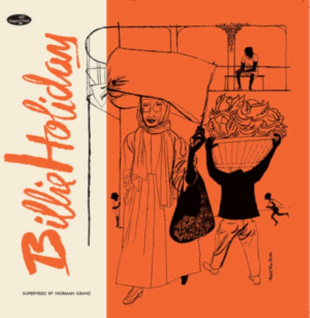 Billie Holiday - Billie Holiday (+4 Bonus Tracks) (Limited Edition) (Vinyl)