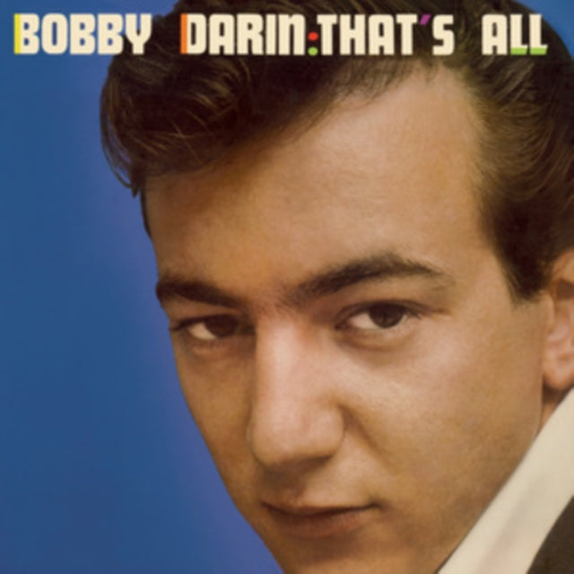 Bobby Darin - Thats All (+5 Bonus Tracks) (Limited Edition) (Colored Blue Vinyl) (Vinyl)