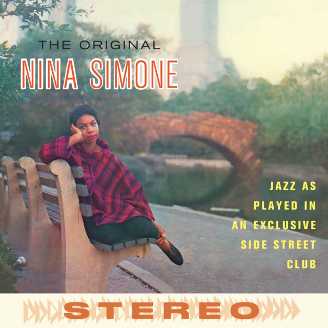 Nina Simone - Little Girl Blue (+3 Bonus Tracks) (Limited Edition) (Crystar Clear Vinyl) (Vinyl)