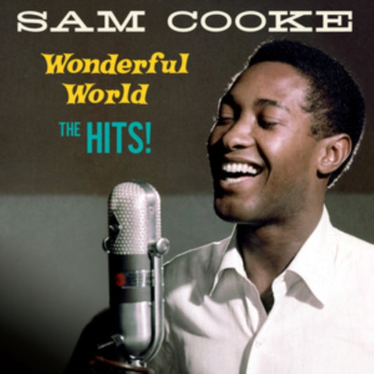 Sam Cooke - Wonderful World - The Hits (Limited Edition) (Crystal Clear Vinyl) (Vinyl)