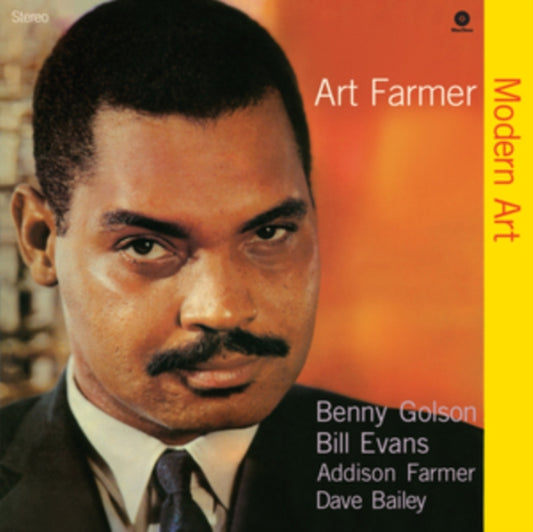 Art Farmer - Modern Art (with 2 Bonus Tracks) (Limited Edition) (Vinyl)