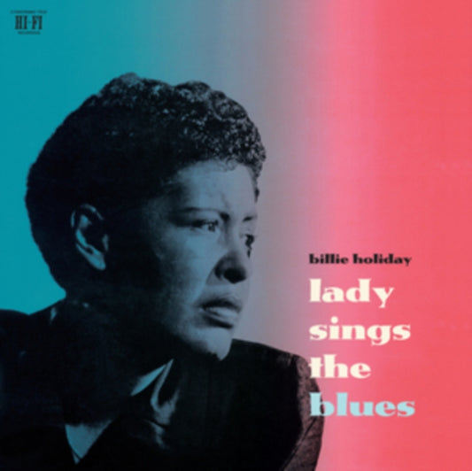 Billie Holiday - Lady Sings The Blues (With 1 Bonus Track) (Crystal Clear Vinyl) (Vinyl)
