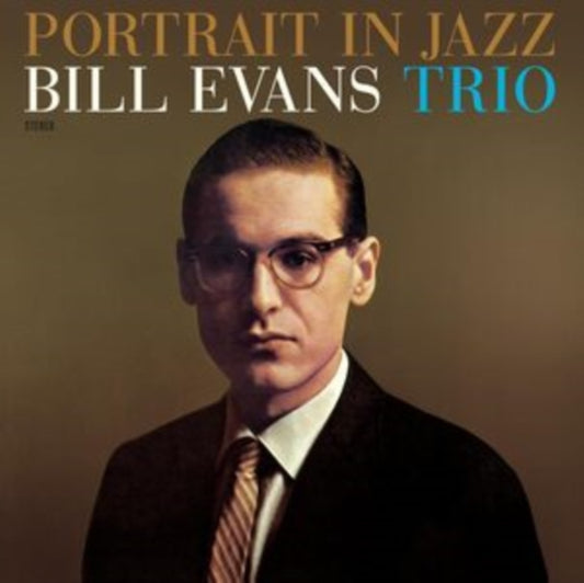 Bill Evans Trio - Portrait In Jazz (with 2 Bonus Tracks) (Crystal Vinyl) (Vinyl)