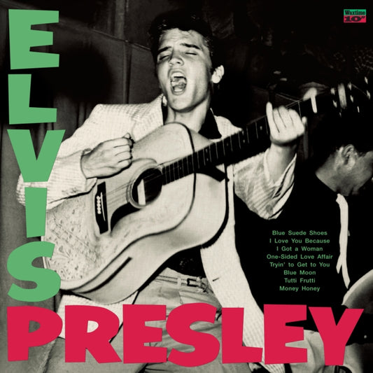 Elvis Presley - Debut Album (Limited Edition) (Vinyl Single)