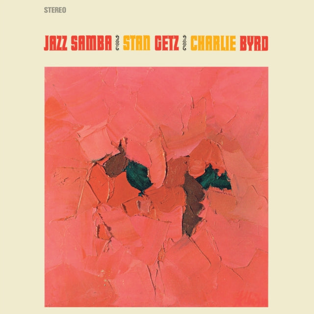 Stan Getz & Charlie Byrd - Jazz Samba (+2 Bonus Tracks) (Crystal Clear Vinyl) (Vinyl)