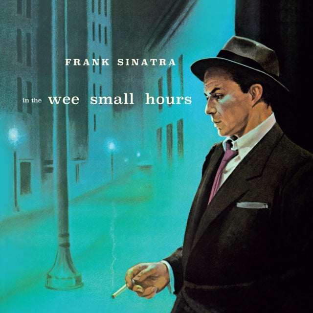 Frank Sinatra - In The Wee Small Hours (+1 Bonus Track) (Crystal Clear Vinyl) (Vinyl)
