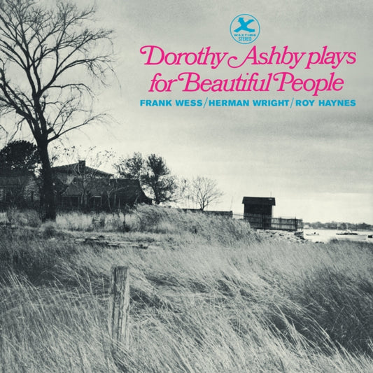 Dorothy Ashby - Plays For Beautiful People (With 1 Bonus Track) (Limited Edition) (Vinyl)