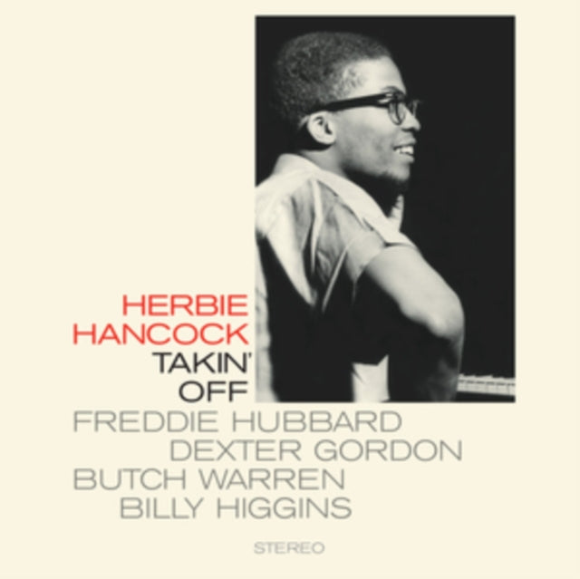 Herbie Hancock - Takin Off (+2 Bonus Tracks) (Crystal Clear Vinyl) (Vinyl)