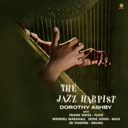 Dorothy Ashby - The Jazz Harpist (With 3 Bonus Tracks) (Limited Edition) (Vinyl)