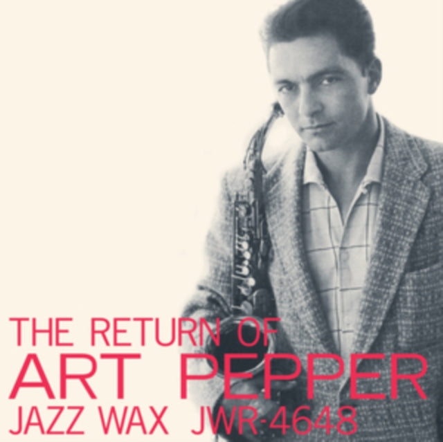 Art Pepper - The Return Of Art Pepper (With 1 Bonus Track) (Limited Edition) (Vinyl)