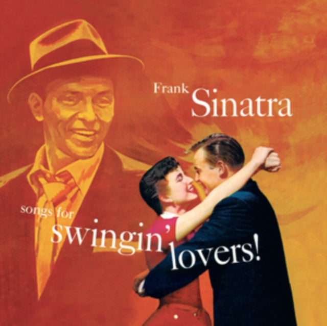 Frank Sinatra - Songs For Swingin' Lovers! (With 2 Bonus Tracks) (Crystal Clear Vinyl) (Vinyl)