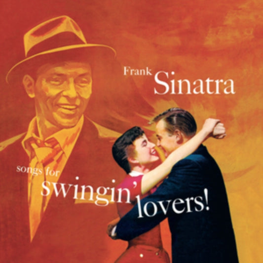 Frank Sinatra - Songs For Swingin' Lovers! (With 2 Bonus Tracks) (Crystal Clear Vinyl) (Vinyl)