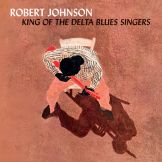 Robert Johnson - King Of The Delta Blues Singers (With 3 Bonus Tracks) (Crystal Clear Vinyl) (Vinyl)