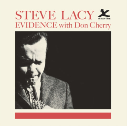 Steve Lacy - Evidence W/ Don Cherry (+2 Bonus Tracks) (Limited Edition) (Vinyl)