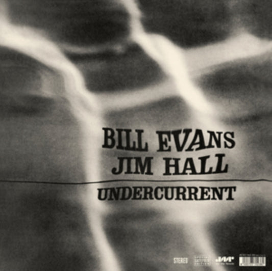 Bill Evans & Jim Hall - Undercurrent (+2 Bonus Tracks) (Limited Edition) (Vinyl)