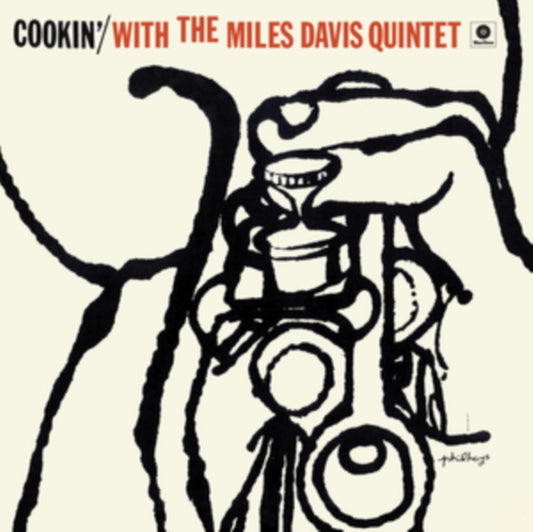 Miles Davis - Cookin' (+1 Bonus Track) (Red Vinyl) (Vinyl)