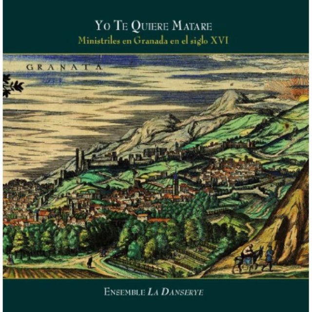 Various Composers - Yo Te Quiere Matare (DVD)