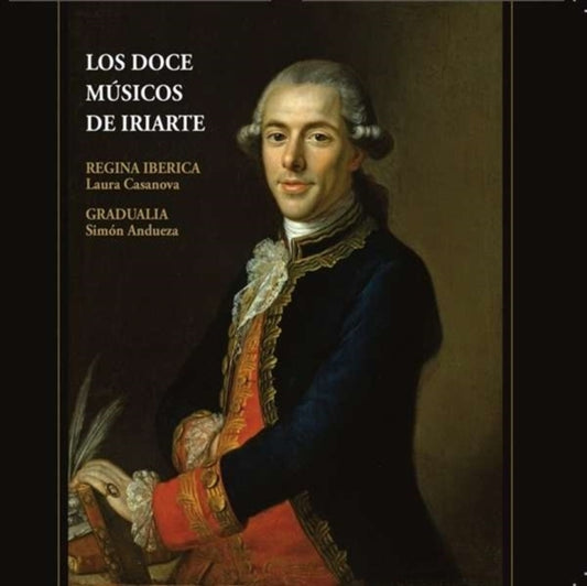 Regina Iberica - Juan: Los Doce Musicos De Iria (CD)